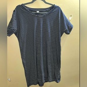 Old Navy Striped Dress